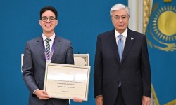 Жас зияткерге – Президент марапаты